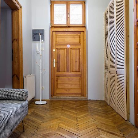 Cracwow Market Squere Apartment Cracovia Esterno foto