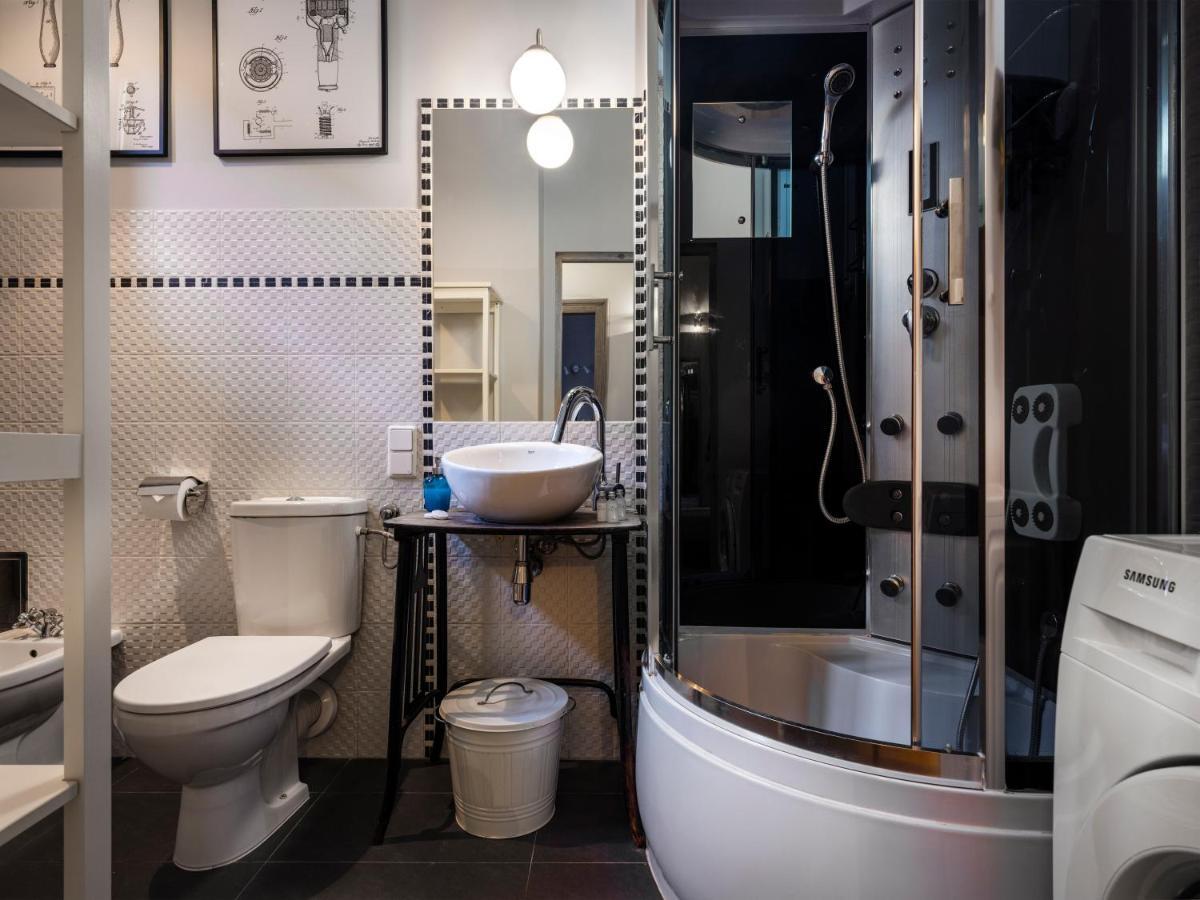 Cracwow Market Squere Apartment Cracovia Esterno foto