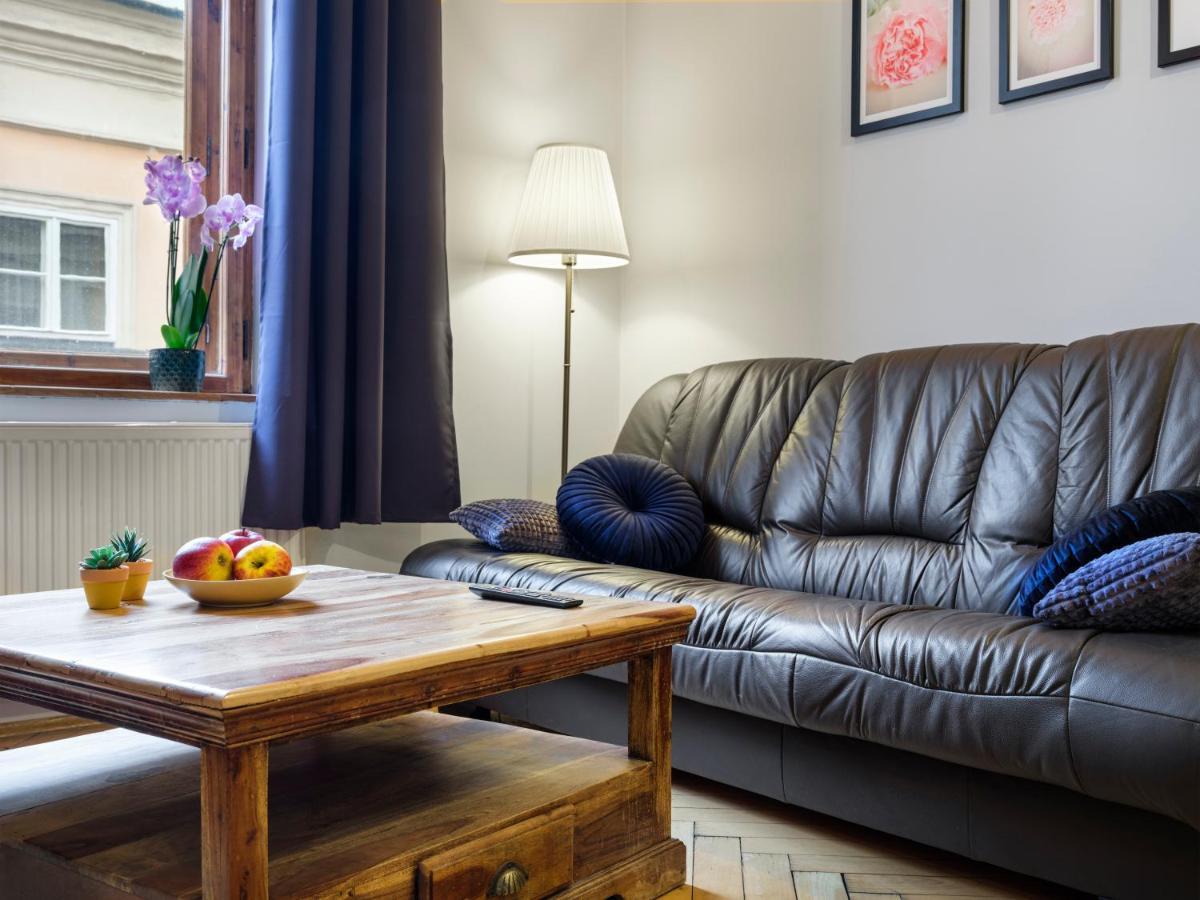 Cracwow Market Squere Apartment Cracovia Esterno foto